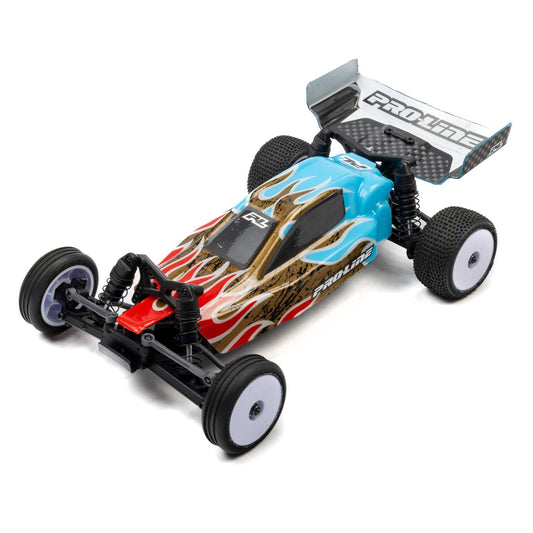 1/24 Limited Edition Crowd Pleazer Templeman Body: w/ ESC Relocator: Micro-B
