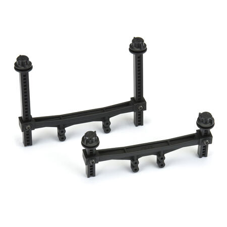 Extended F/R Body Mounts: Tenacity SCT/TT Pro