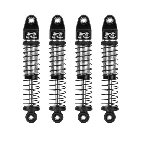 Pro-Line Big Bore Scaler Shocks (50mm) (4) for SCX24 & AX24