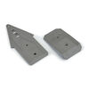 Bash Armor Front/Rear Skid Plates (Pick Your Colour) for ARRMA 3S Vehicles