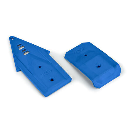 Bash Armor Front/Rear Skid Plates (Pick Your Colour) for ARRMA 3S Vehicles