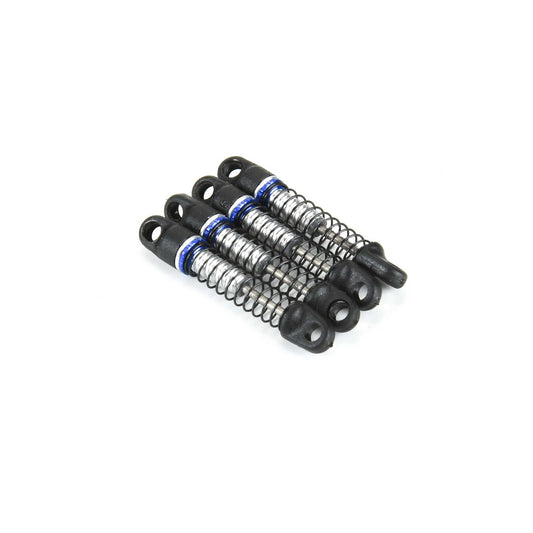 1/30 Pro-Spec Front/Rear (25mm) Scaler Shocks: Axial