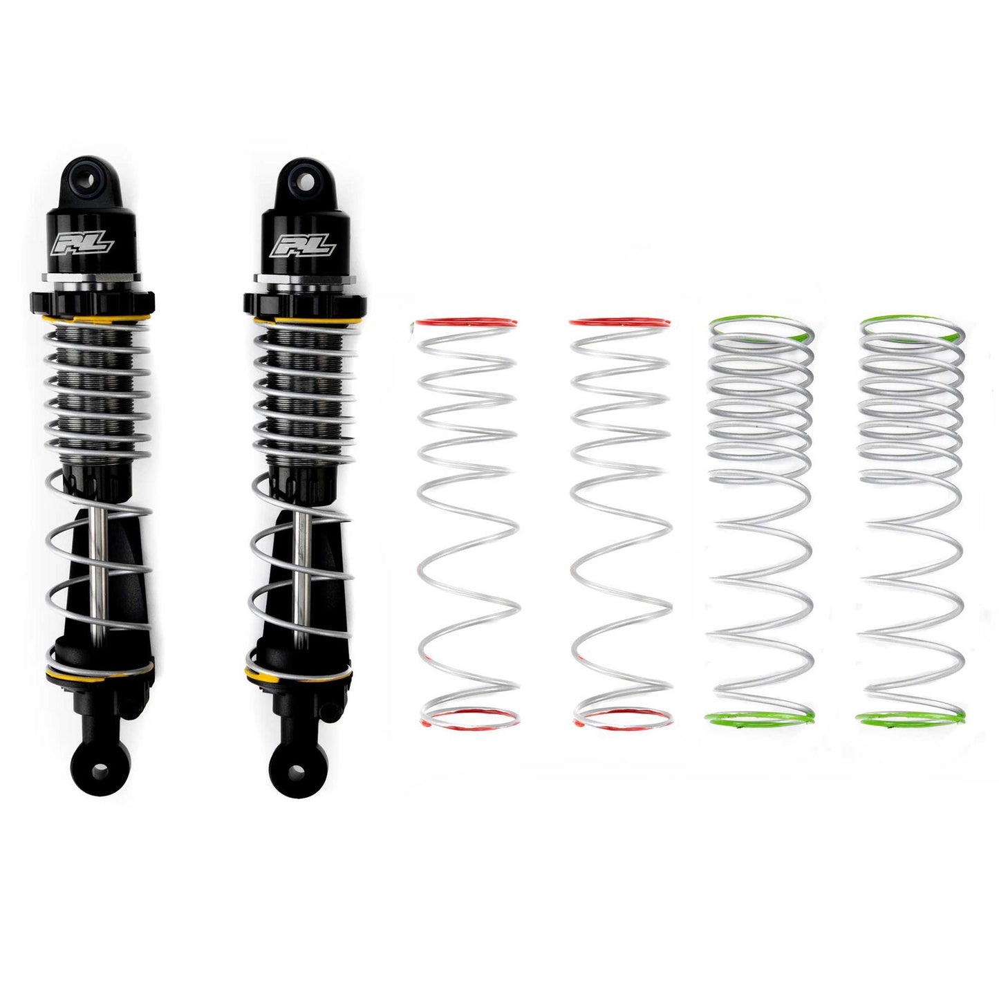 PowerStroke Shocks (x2): GORGON / QUAKE Front & FURY Front or Rear