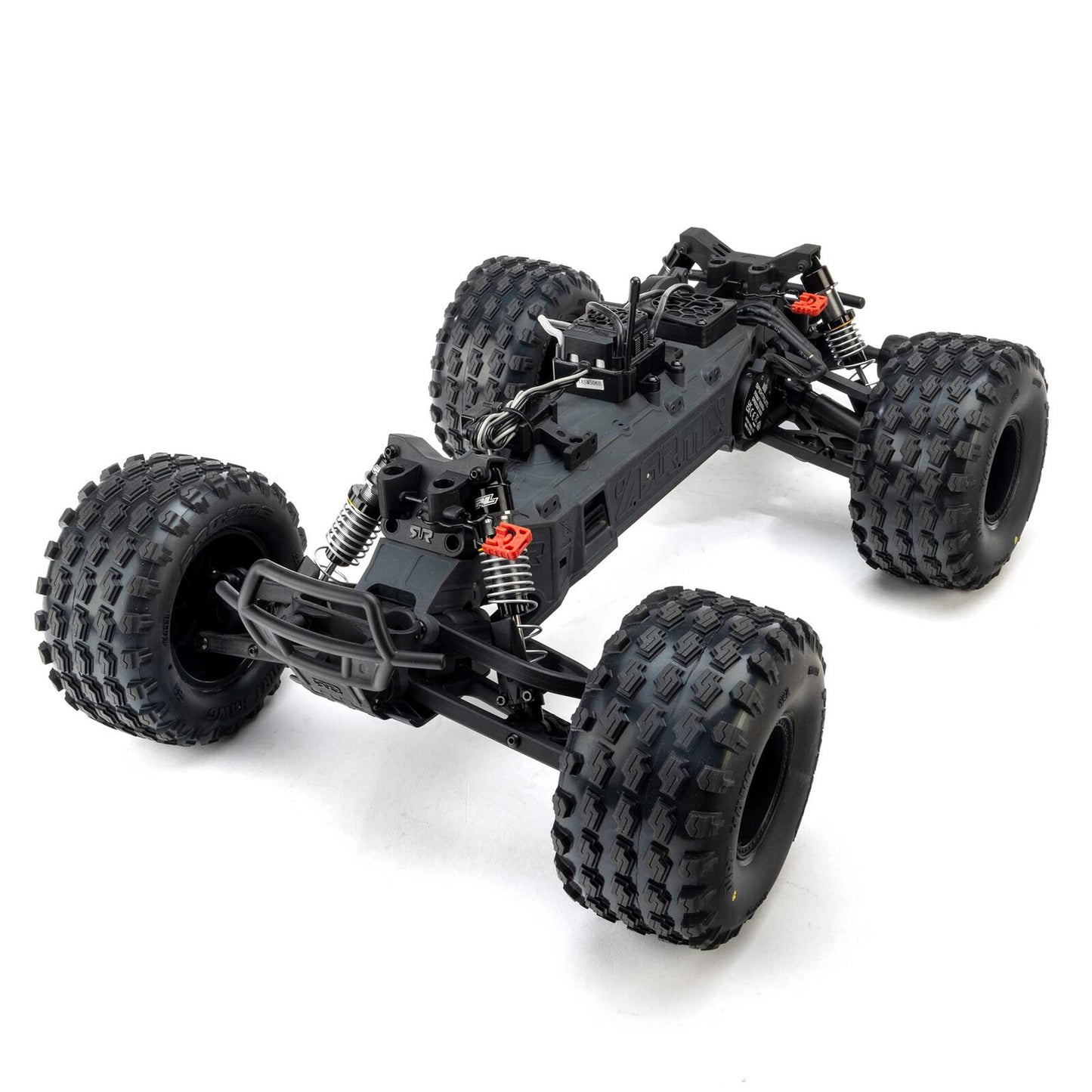 PowerStroke Shocks (x2): GORGON / QUAKE - Rear