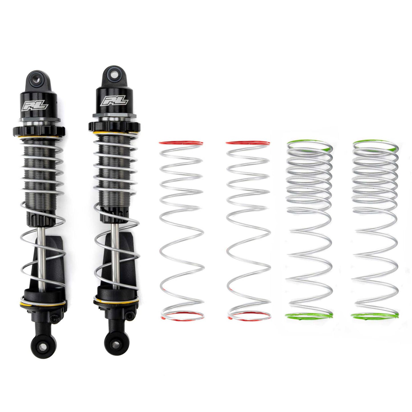 PowerStroke Shocks (x2): GORGON / QUAKE - Rear