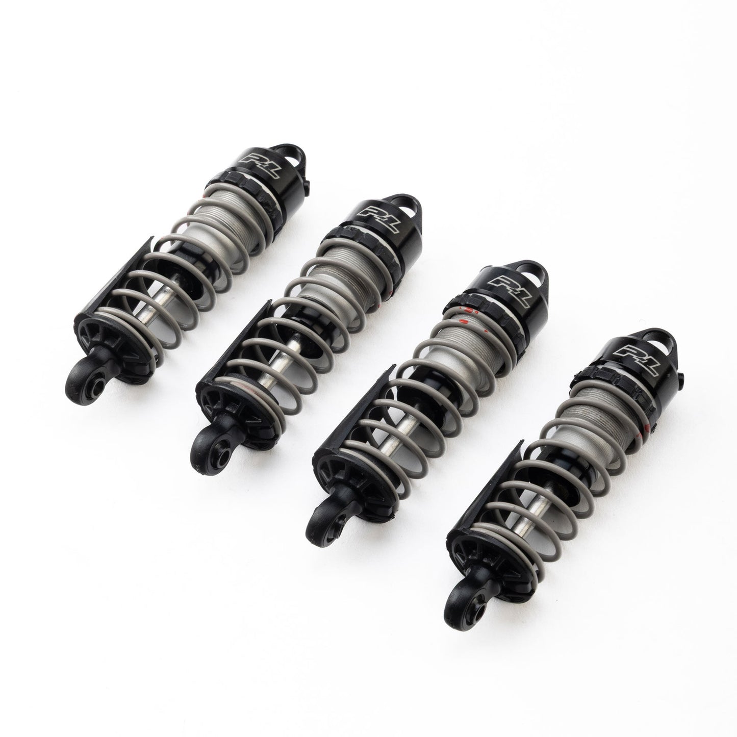 PowerStroke Oil-Filled Shocks (x4): GRANITE, MOJAVE, TYPHON GROM