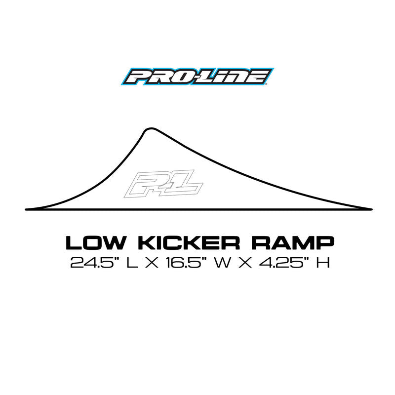 Low Kicker Ramp