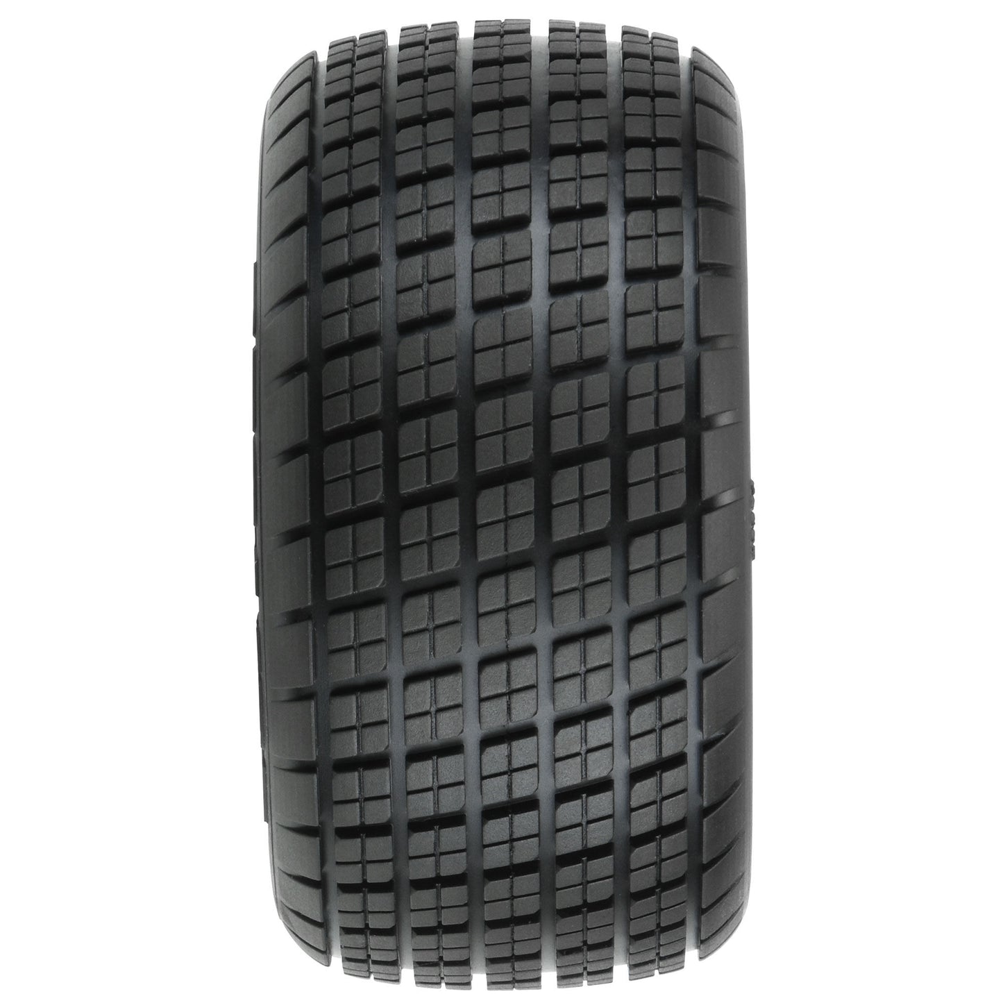 1/10 Hoosier Angle Block Rear 2.2" Dirt Oval Tires (x2)
