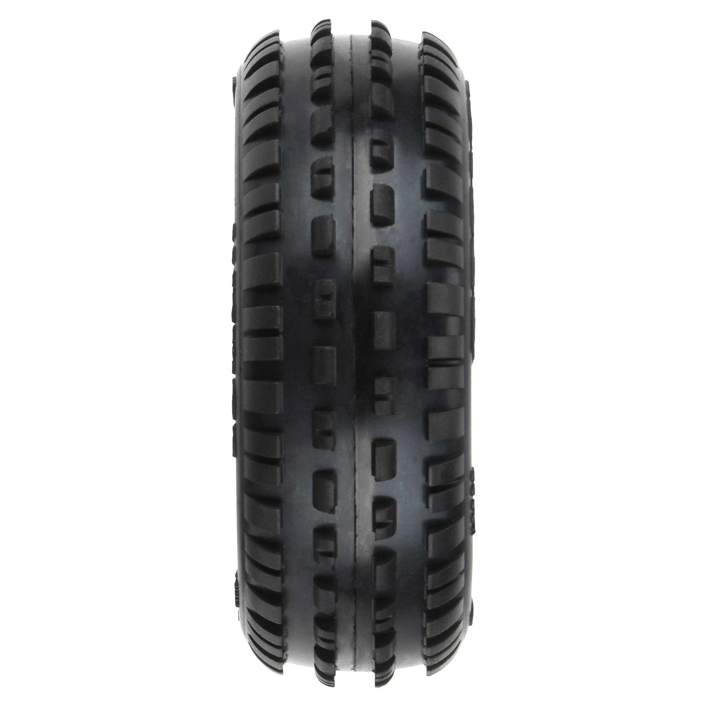 1/18 Wedge Front Carpet Mini-B Tires (x2)