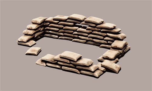 1:35 SANDBAGS