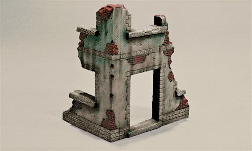 1:35 HOUSE CORNER