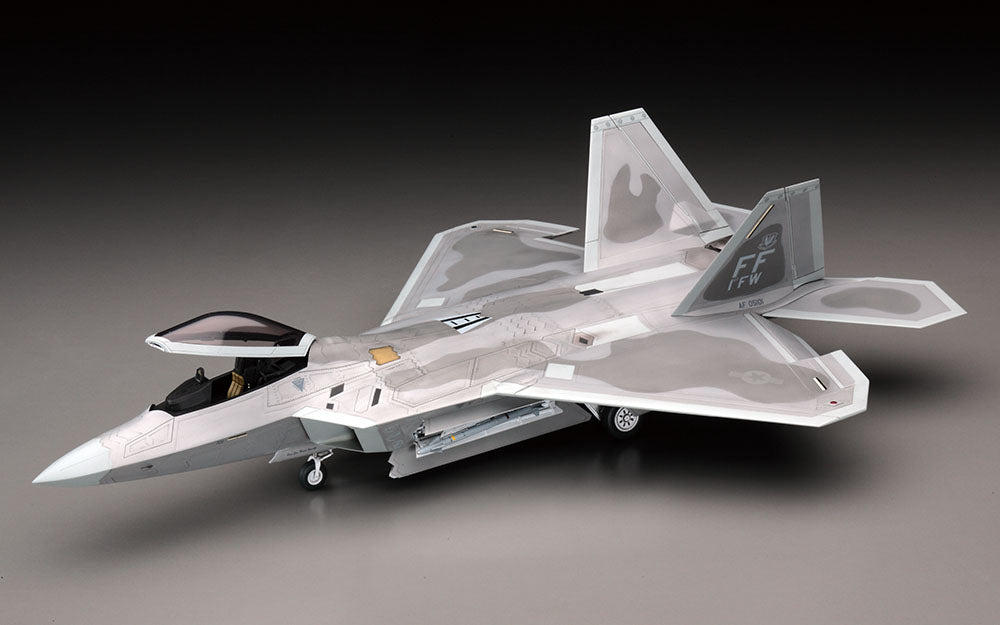 1/48 F-22 Raptor