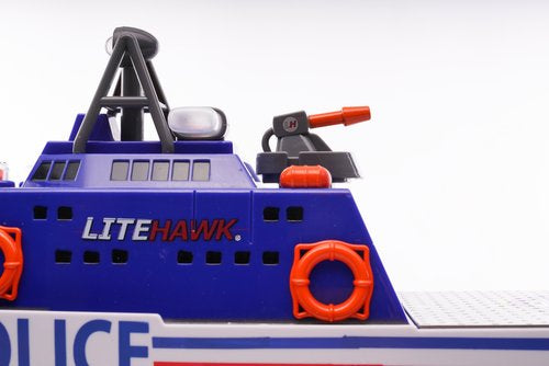 LiteHawk Marine Unit