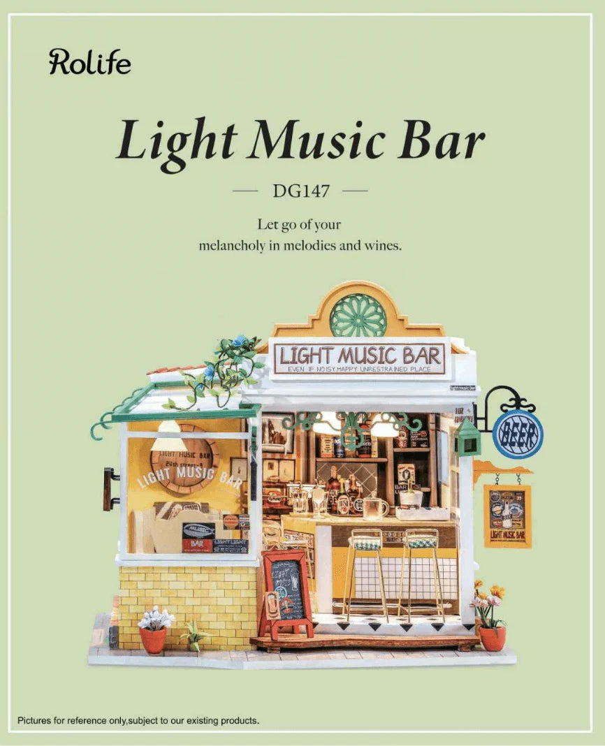 Light Music Bar