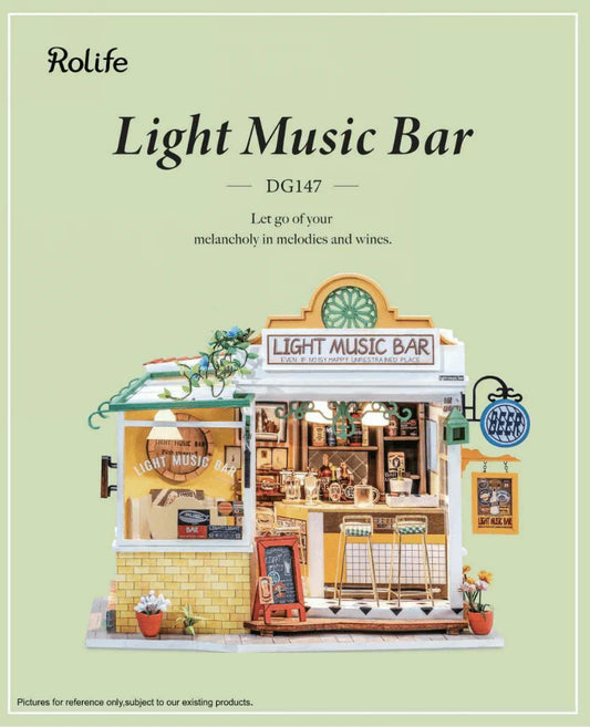 Light Music Bar