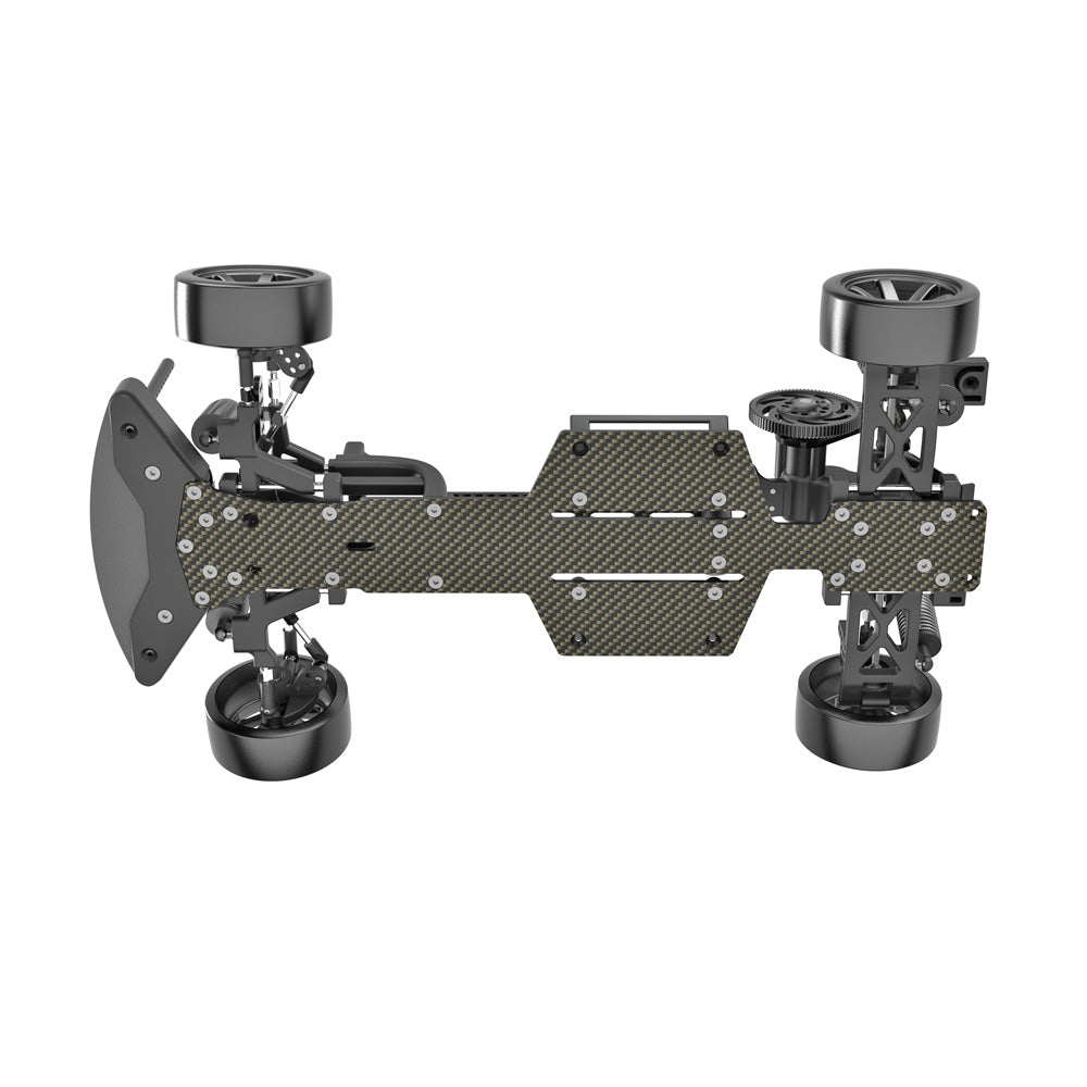 REDCAT RDS DRIFT CAR BUILDERS KIT – Chris's House