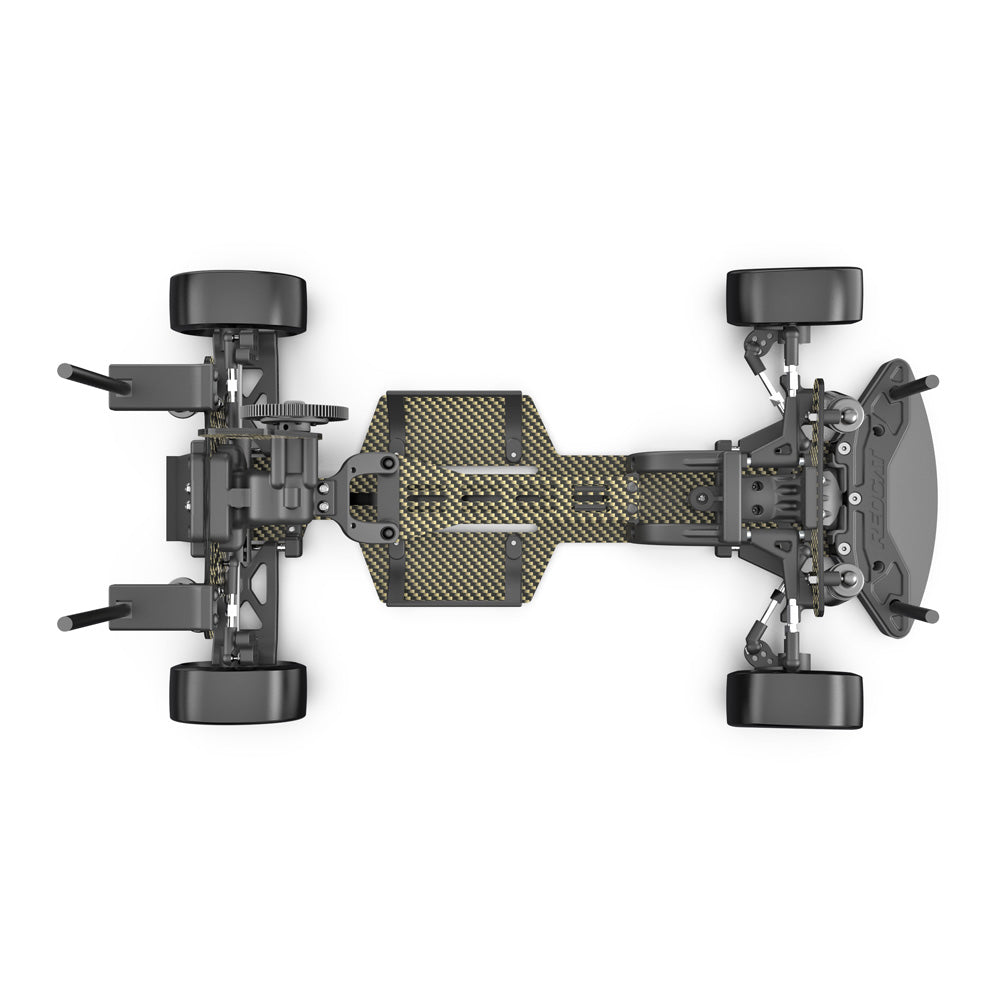 REDCAT RDS DRIFT CAR BUILDERS KIT – Chris's House