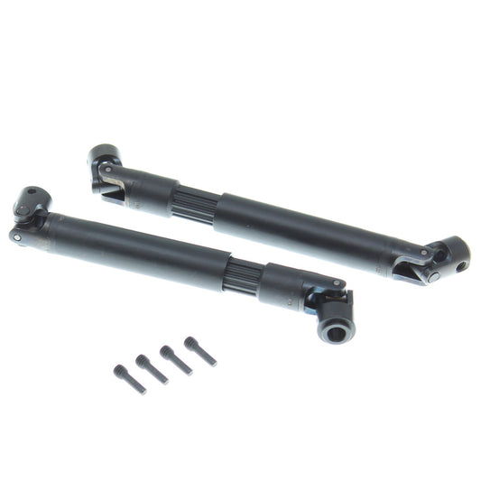 Center Drive Shaft Set W/ (Front &amp; Rear)