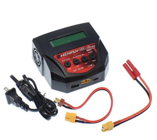 REDCAT / Hexfly C6D Mini LiPo/NIMH Charger