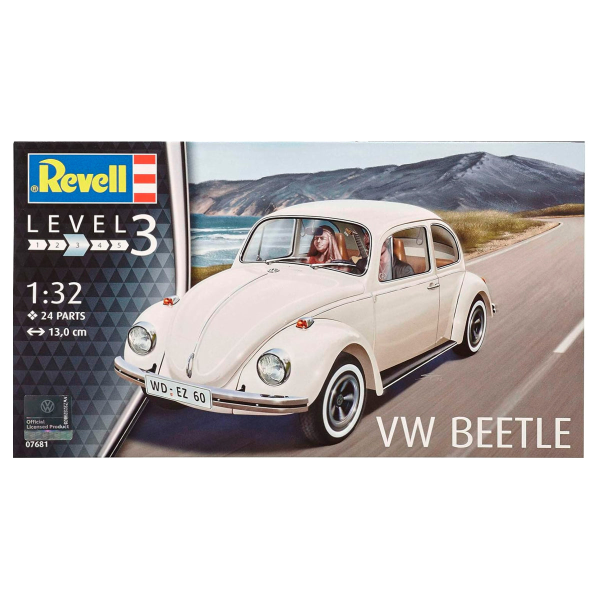 1:32 VW Beetle (Kafer)