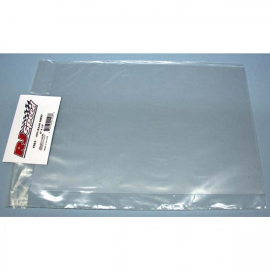 Lexan Sheet 8x12 .020 (Clear)
