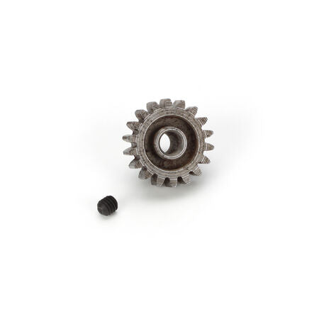 Extra Hard Steel 5mm, mod 1  Pinion, 18T