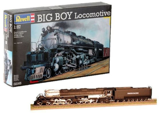 1:87 Big Boy Locomotive
