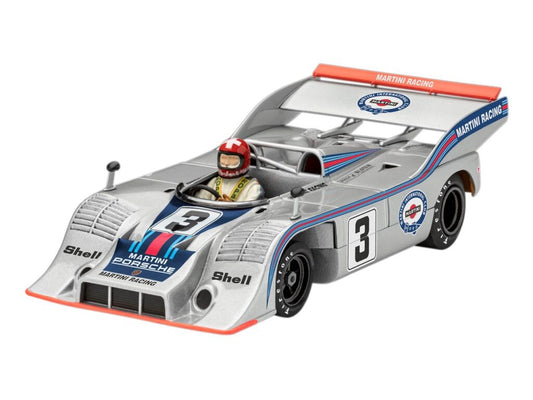Porsche 917/10 1:32 Model Car