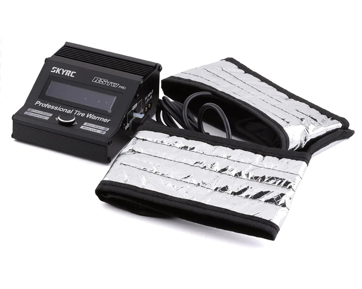 RSTW Professional Tire Warmer (No Prep Drag)