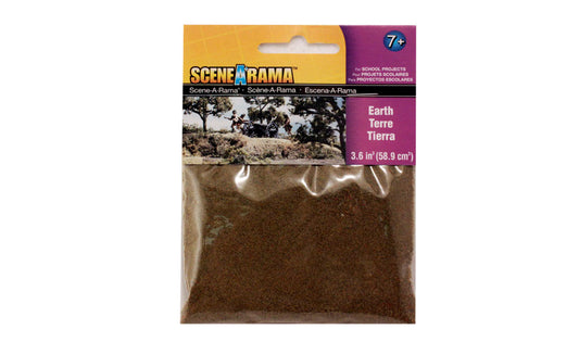 Scene-A-Rama Scenery Bags, Earth 2oz
