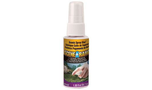 Scene-A-Rama Scenic Spray Glue
