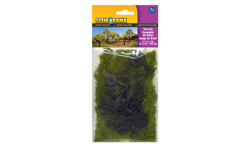 Scene-A-Rama Small Trees Kit
