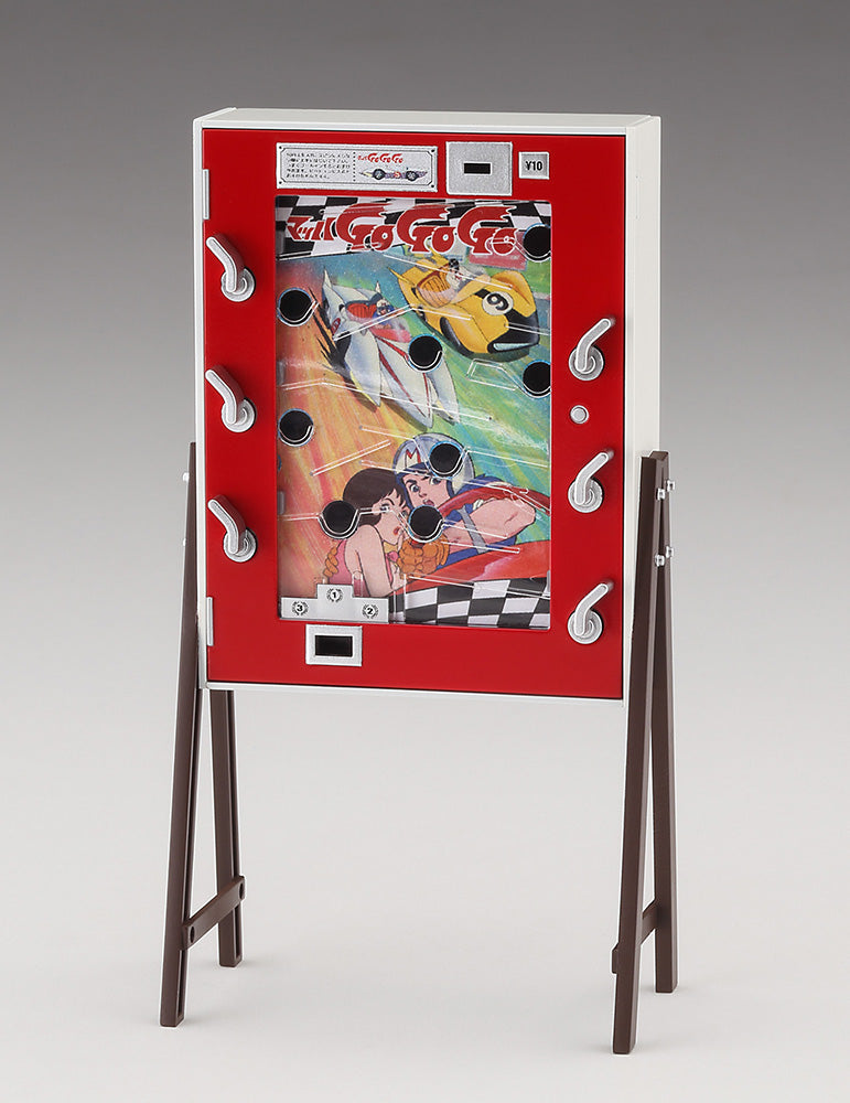 1/12 10 Yen Game “Speed Racer”