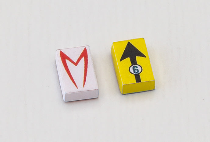 1/12 10 Yen Game “Speed Racer”