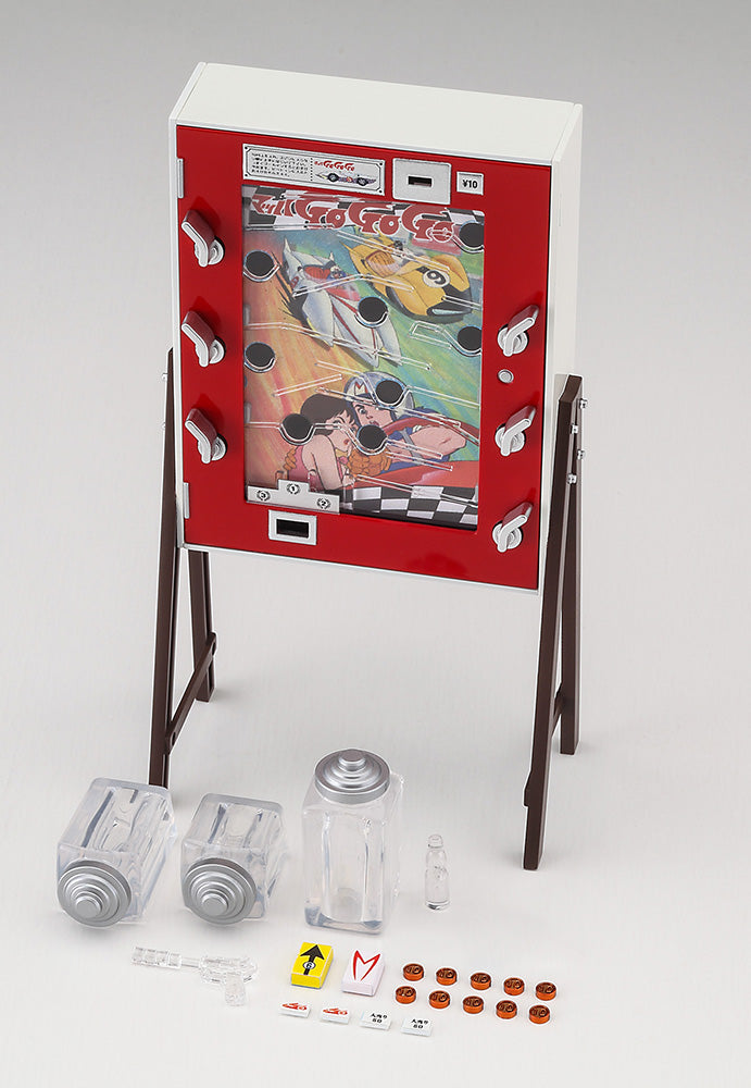 1/12 10 Yen Game “Speed Racer”