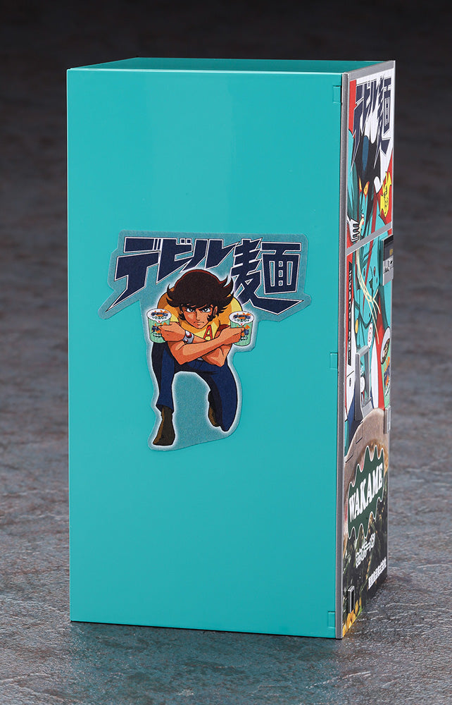1/12 Nostalgic Vending Machine Devilman Series “Devil Noodles”