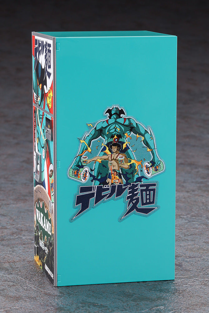 1/12 Nostalgic Vending Machine Devilman Series “Devil Noodles”