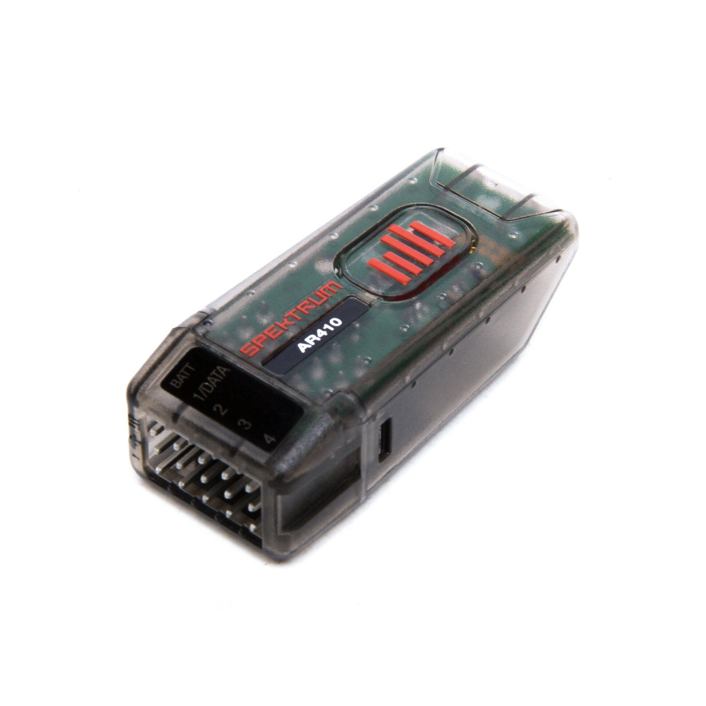 SPEKTRUM AR410 DSMX 4-Channel Sport Receiver