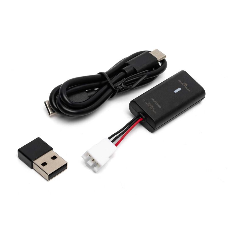 USB Balance Charger for 2S LiPos