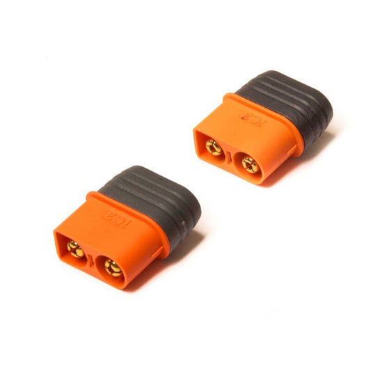 Solder EC3/IC3connector to your ESC