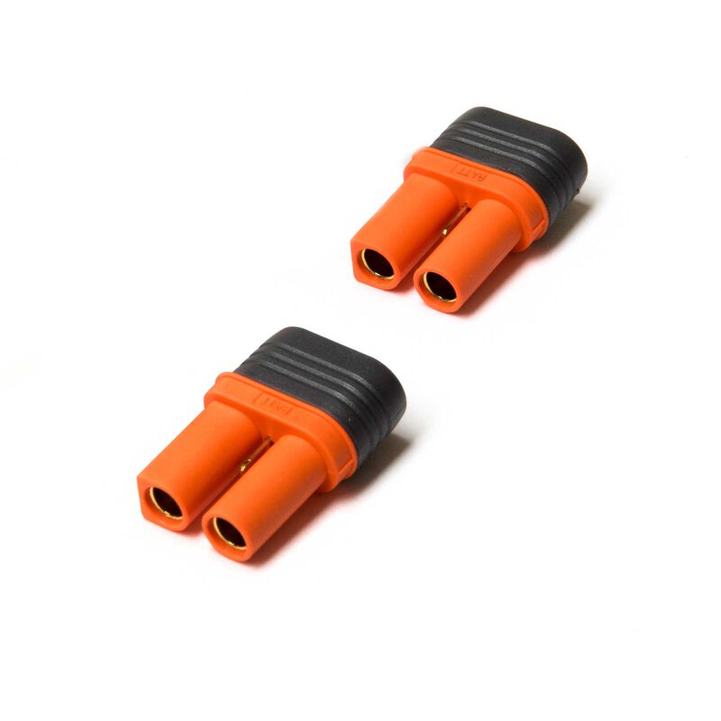 Solder EC5/IC5 connector to your BATTERY