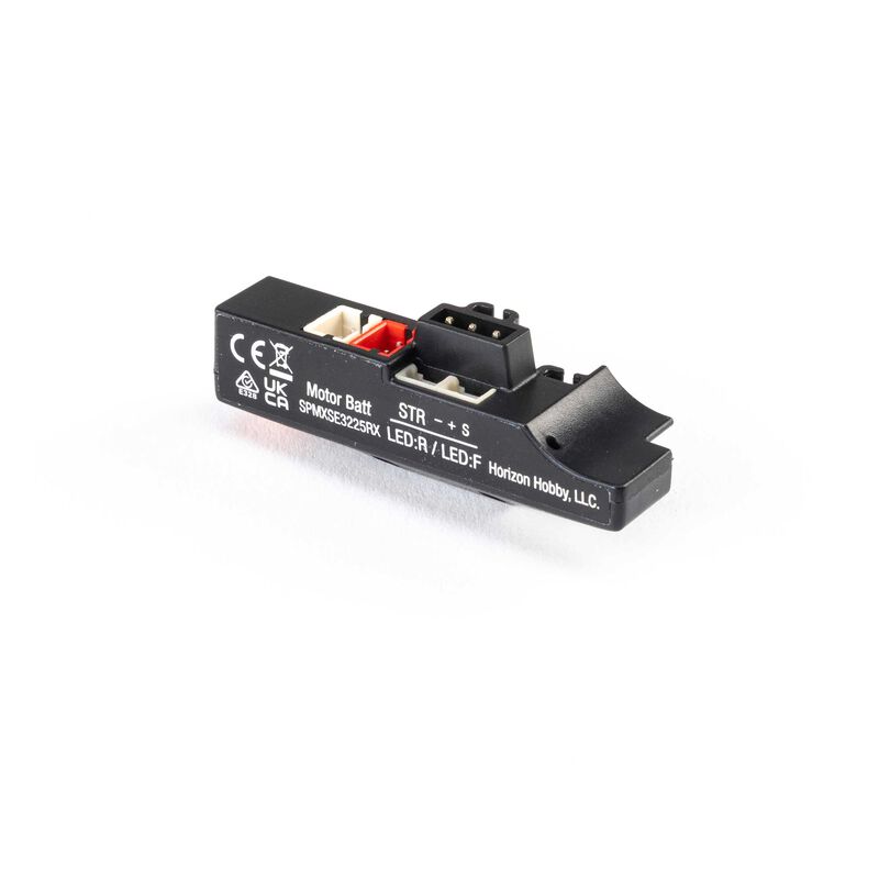 SCX30 SLT Brushed 2n1 ESC/RX
