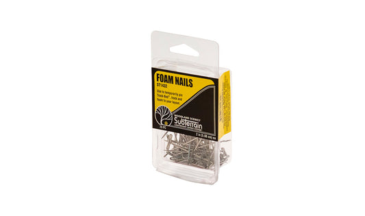 Foam Nails, 2" (75)