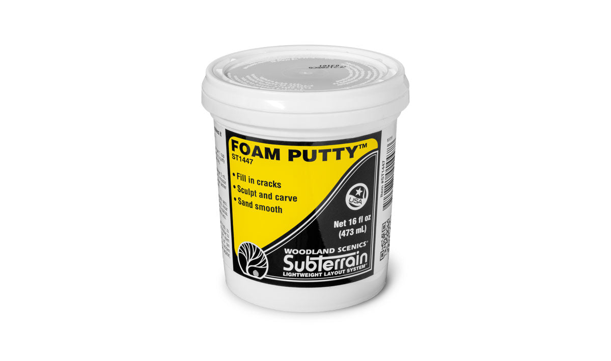 Foam Putty, Pint