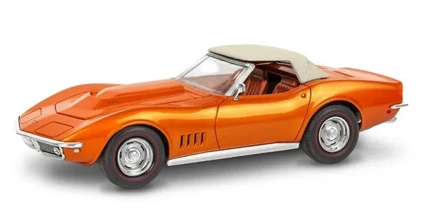 1:25 1968 CORVETTE L-88 ROADSTER