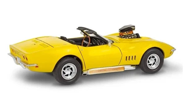 1:25 1968 CORVETTE L-88 ROADSTER