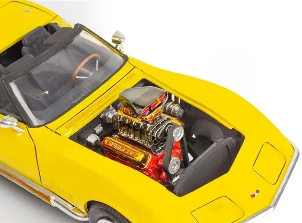 1:25 1968 CORVETTE L-88 ROADSTER