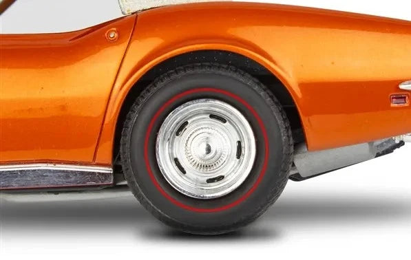 1:25 1968 CORVETTE L-88 ROADSTER