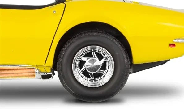 1:25 1968 CORVETTE L-88 ROADSTER