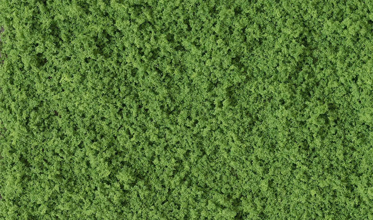 Coarse Blended Turf Shaker (Medium Green)